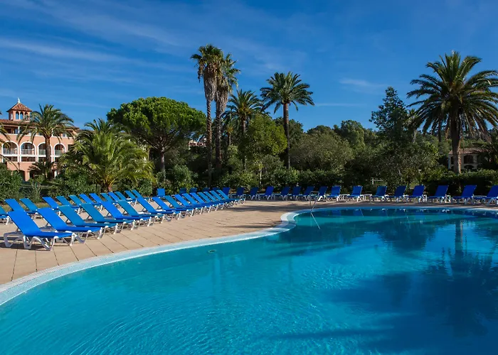 Sowell Du Golfe De Saint-tropez 호텔 4*