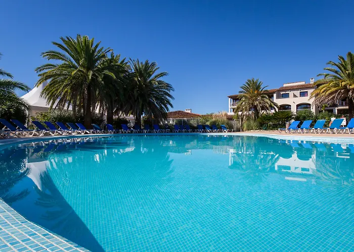 Hotel Sowell Du Golfe De Saint-tropez