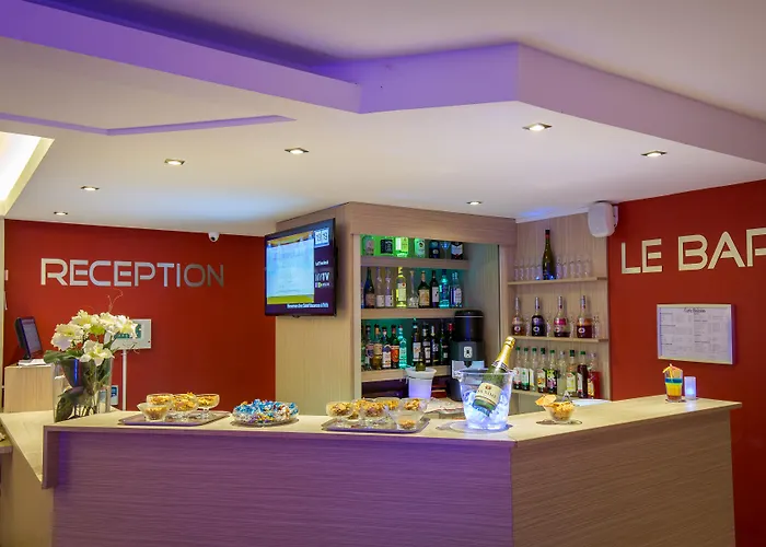 Hotel Sowell Du Golfe De Saint-tropez 4*