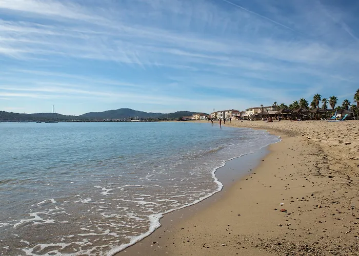 Sowell Du Golfe De Saint-tropez Hotel Grimaud