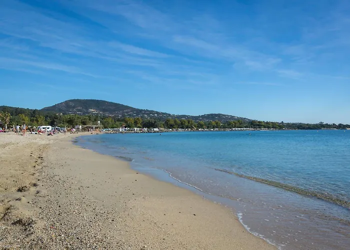 호텔 Sowell Du Golfe De Saint-tropez 4*