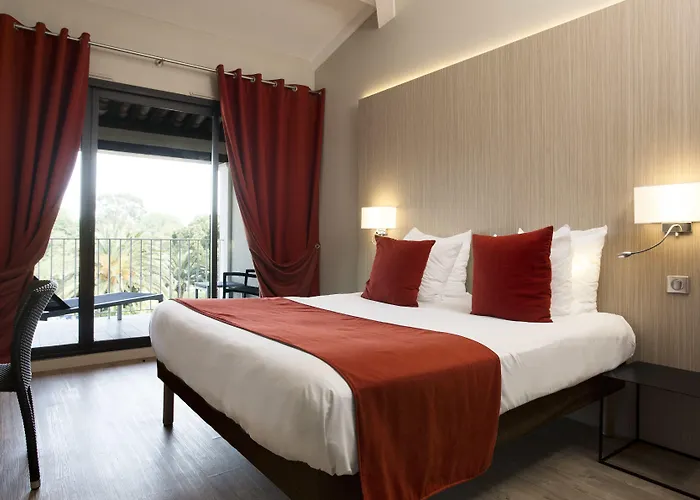 호텔 Sowell Du Golfe De Saint-tropez 그리모