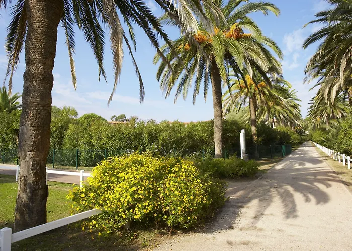 Sowell Du Golfe De Saint-tropez 호텔 그리모