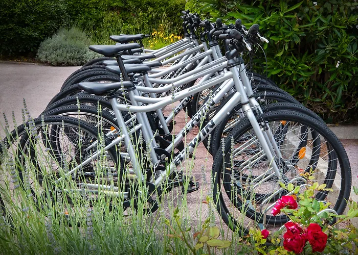 Sowell Du Golfe De Saint-tropez 호텔 그리모