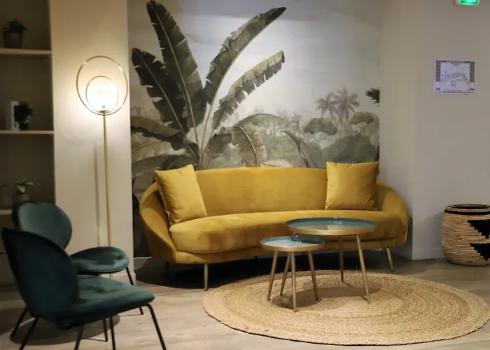 Hotel Sowell Du Golfe De Saint-tropez