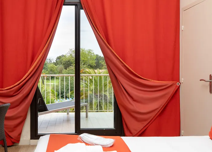 Sowell Du Golfe De Saint-tropez Hotel 4*