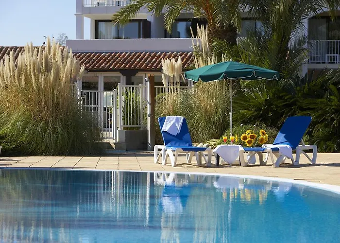 Sowell Du Golfe De Saint-tropez 호텔 4*